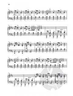 Moments musicaux op. 94 D 780 von Franz Schubert 