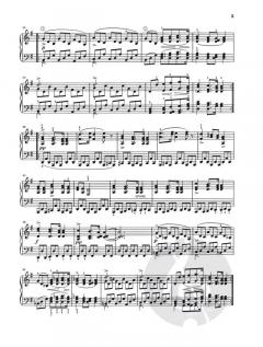 Moments musicaux op. 94 D 780 von Franz Schubert 