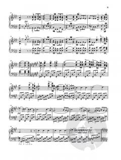 Moments musicaux op. 94 D 780 von Franz Schubert 