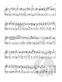 Klaviersonaten, Auswahl Vol. 1 von Carl Philipp Emanuel Bach im Alle Noten Shop kaufen