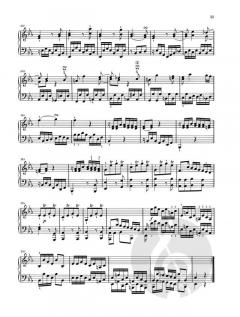 Klaviersonaten, Auswahl Vol. 2 von Carl Philipp Emanuel Bach im Alle Noten Shop kaufen