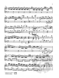 Klaviersonaten, Auswahl Vol. 2 von Carl Philipp Emanuel Bach im Alle Noten Shop kaufen