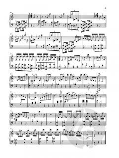 Klaviersonaten, Auswahl Vol. 2 von Carl Philipp Emanuel Bach im Alle Noten Shop kaufen