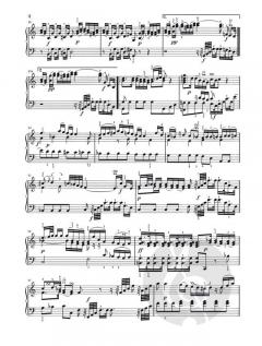Klaviersonaten, Auswahl Vol. 3 von Carl Philipp Emanuel Bach im Alle Noten Shop kaufen