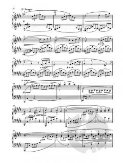 Deux Arabesques von Claude Debussy 