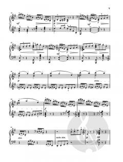 Deux Arabesques von Claude Debussy 