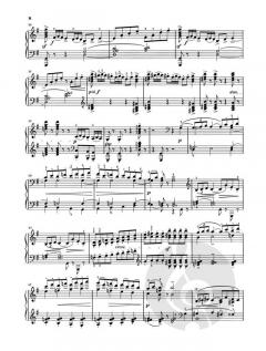 Deux Arabesques von Claude Debussy 