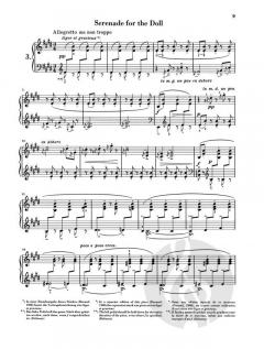 Children's Corner von Claude Debussy 