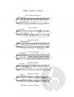 Children's Corner von Claude Debussy 