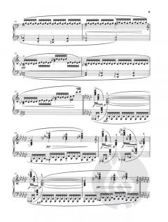 Preludes 1er livre von Claude Debussy 