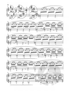 Preludes 1er livre von Claude Debussy 