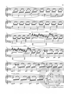 Preludes 1er livre von Claude Debussy 