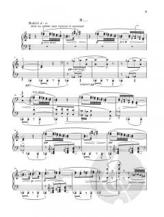 Preludes 1er livre von Claude Debussy 