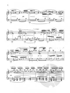 Preludes 1er livre von Claude Debussy 