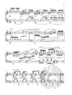 Preludes 1er livre von Claude Debussy 