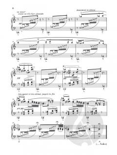 Preludes 1er livre von Claude Debussy 