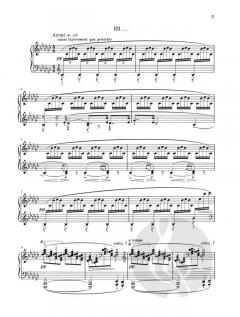 Preludes 1er livre von Claude Debussy 