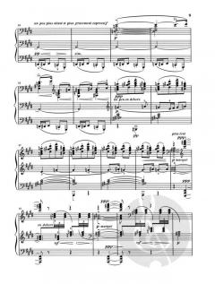 Préludes Vol. 2 von Claude Debussy 