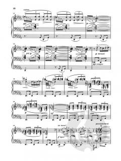 Préludes Vol. 2 von Claude Debussy 