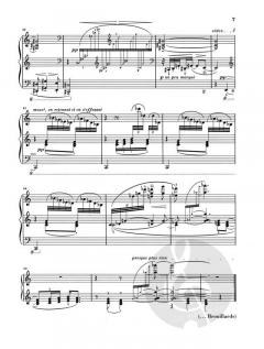 Préludes Vol. 2 von Claude Debussy 