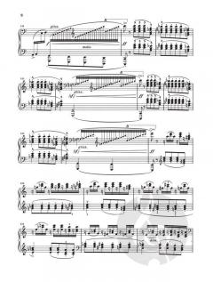 Pour le piano von Claude Debussy 