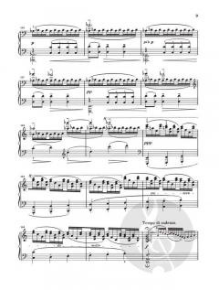 Pour le piano von Claude Debussy 