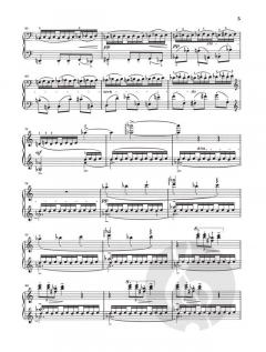 Pour le piano von Claude Debussy 