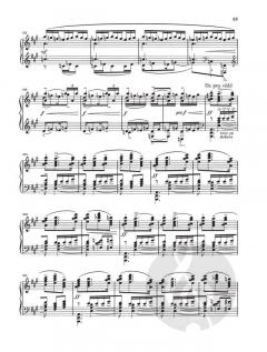 L'Isle joyeuse von Claude Debussy 