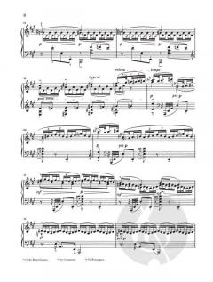 L'Isle joyeuse von Claude Debussy 