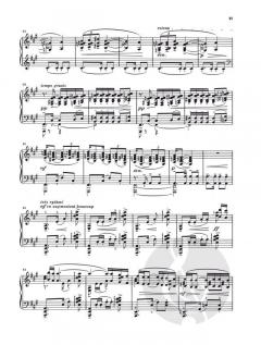 Estampes von Claude Debussy 