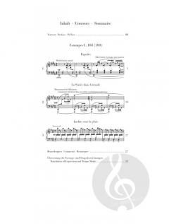 Estampes von Claude Debussy 