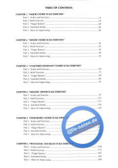 Comprehensive Jazz Studies & Exercises von Eric Marienthal 