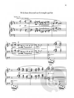 Images 2e série von Claude Debussy 