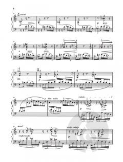 Douze Etudes von Claude Debussy 