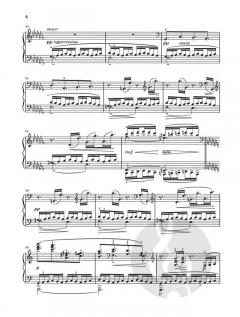 Douze Etudes von Claude Debussy 