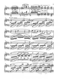 Clair de lune von Claude Debussy 