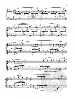 Clair de lune von Claude Debussy 