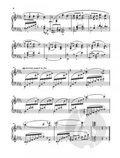 Clair de lune von Claude Debussy 