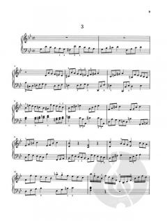 Ausgewählte Klavierwerke (Erstausgabe) von Fanny Hensel im Alle Noten Shop kaufen