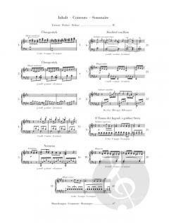 Ausgewählte Klavierwerke (Erstausgabe) von Fanny Hensel im Alle Noten Shop kaufen