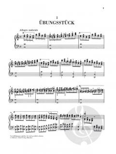 Ausgewählte Klavierwerke (Erstausgabe) von Fanny Hensel im Alle Noten Shop kaufen