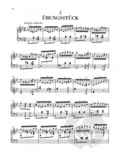 Ausgewählte Klavierwerke (Erstausgabe) von Fanny Hensel im Alle Noten Shop kaufen