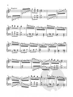 Ausgewählte Klavierwerke (Erstausgabe) von Fanny Hensel im Alle Noten Shop kaufen