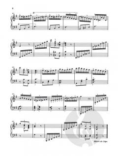 Ausgewählte Klavierwerke (Erstausgabe) von Fanny Hensel im Alle Noten Shop kaufen