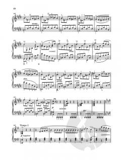 Ausgewählte Klavierwerke von Clara Schumann im Alle Noten Shop kaufen