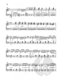 Ausgewählte Klavierwerke von Clara Schumann im Alle Noten Shop kaufen