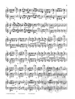 Ausgewählte Klavierwerke von Clara Schumann im Alle Noten Shop kaufen