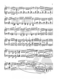 Ausgewählte Klavierwerke von Clara Schumann im Alle Noten Shop kaufen