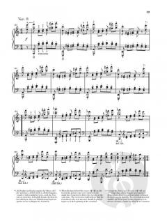 Paganini-Variationen op. 35 von Johannes Brahms 