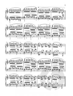 Paganini-Variationen op. 35 von Johannes Brahms 